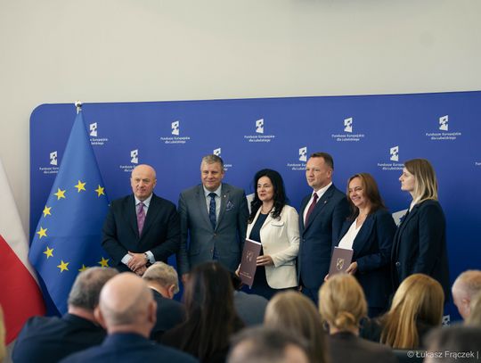 Powiat radzyński zainwestuje w przyszłość edukacji