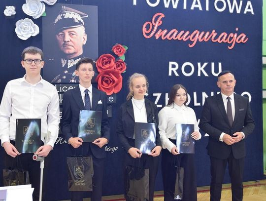 Powiatowe rozpoczęcie roku szkolnego
