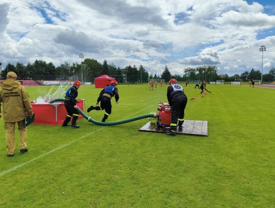 Powiatowe Zawody Sportowo-Pożarnicze OSP rozstrzygnięte [WYNIKI, ZDJĘCIA]