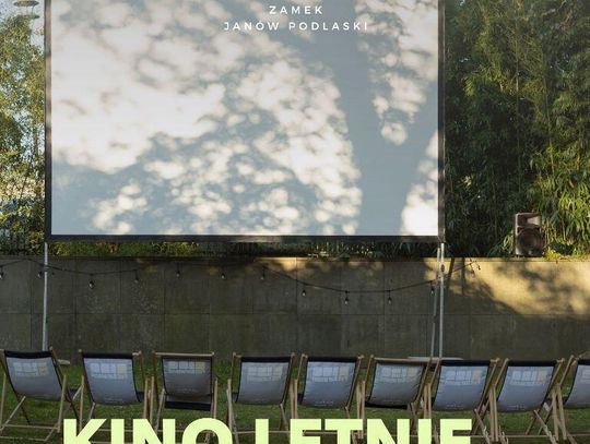 Powraca Kino Letnie