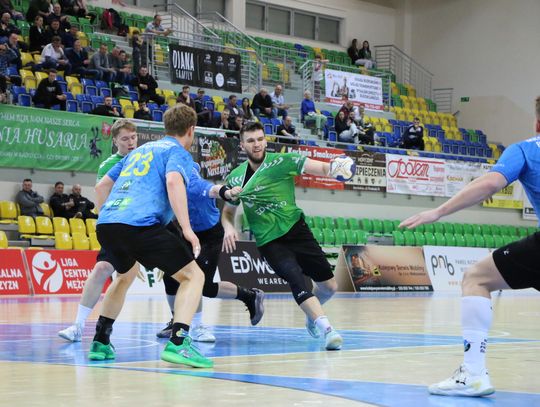 Powrót Antoniaka, komplet punktów w Koszalinie