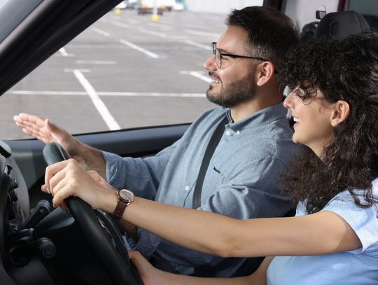 Powrót do przeszłości. Trudniejszy egzamin na prawo jazdy