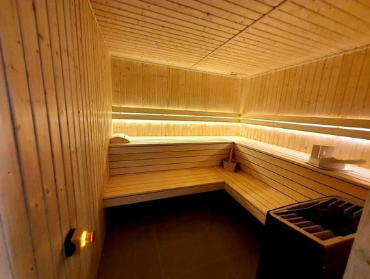 Po posterunku policji nie będzie śladu. Powstaje sauna i siłownia