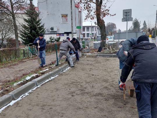 Powstaje nowy parking przy ul. Wojska Polskiego w Terespolu