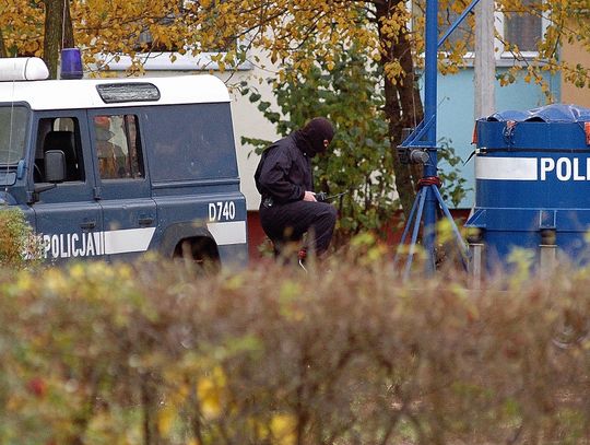 Powstała książka o bialskiej policji