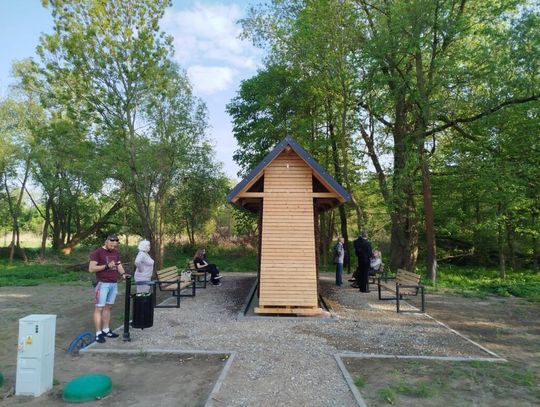 Miedzyrzeczanie też oddychają solanką