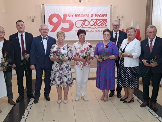 Powszechna Spółdzielnia Spożywców “Społem” świętowała 95-lecie