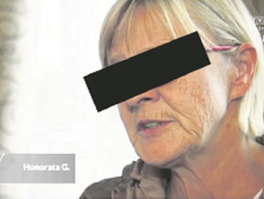 POZA PRAWEM: Wyrok w sprawie bialskiej oszustki 