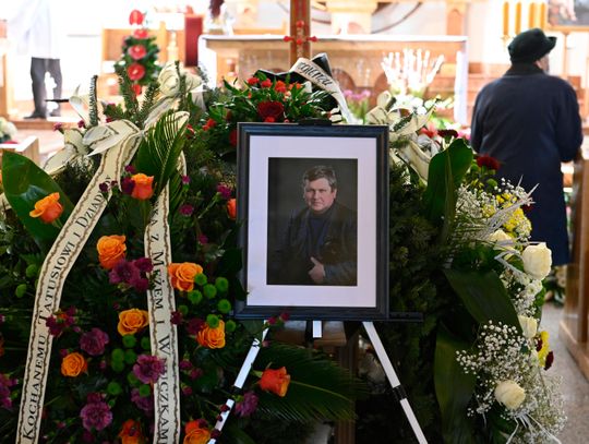 Pożegnaliśmy legendę Słowa Podlasia