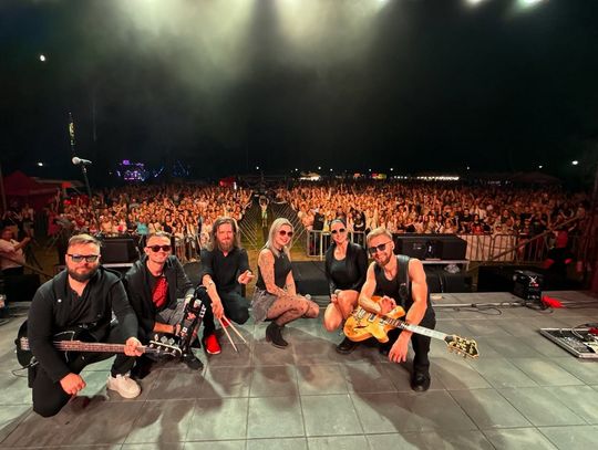 Pożegnanie lata w Zalesiu