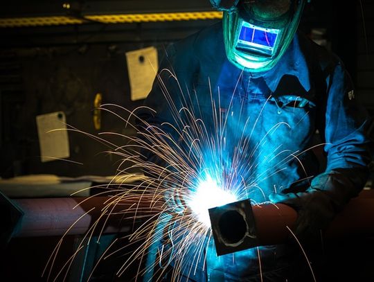 Praca spawacza – charakterystyka