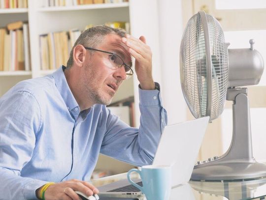 Praca w upałach: nowe limity temperatur