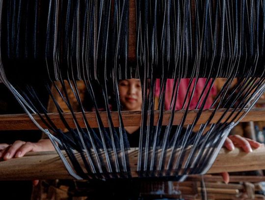 Pracownia tkacko-krawiecka w Terespolu zaprasza na zajęcia