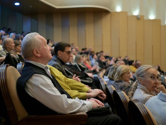Prawa pacjenta bez tajemnic. Wykład dla seniorów w Łosicach