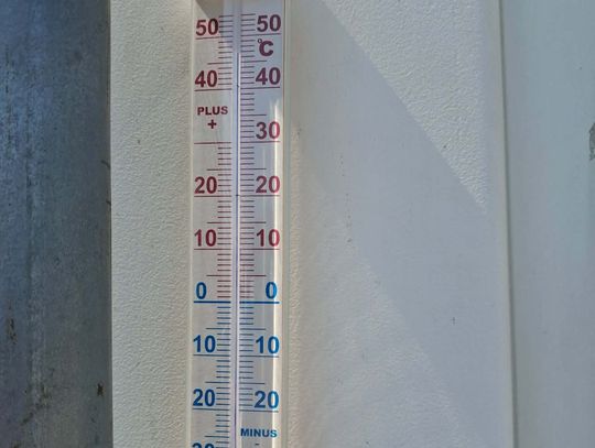 Prawie 40 stopni w cieniu! Jak przetrwać dzisiejszy upał w Białej Podlaskiej?