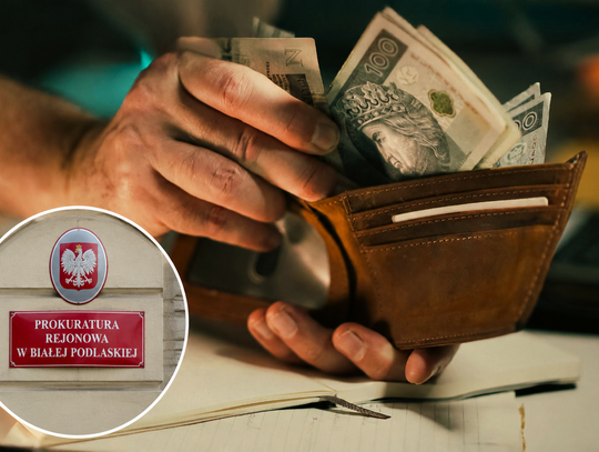 Próba korupcji w bialskiej prokuraturze