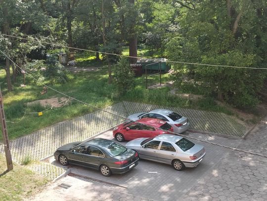 Problemy wspólnot między śmietnikiem a ulicą