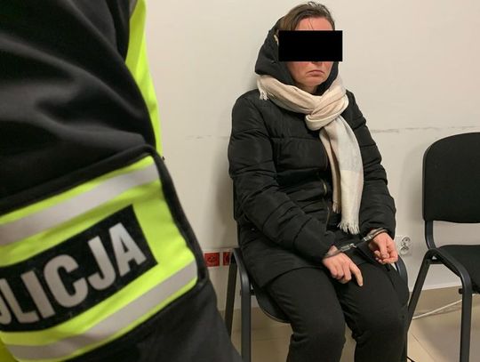 Proces Moniki B. ruszył. Oskarżona o oblewanie córki kwasem stanęła przed sądem