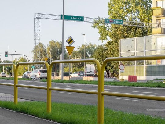 Produkcja znaków drogowych - firma Tioman