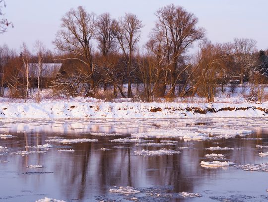 Prognoza pogody na środę. Będzie mroźnie i słonecznie