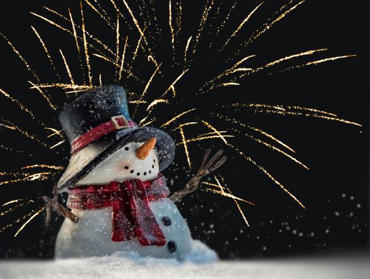 nowy rok sylwester pogoda prognoza śnieg