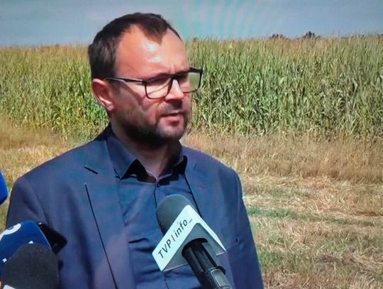 Prokuratura: Dron mógł przylecieć z Białorusi