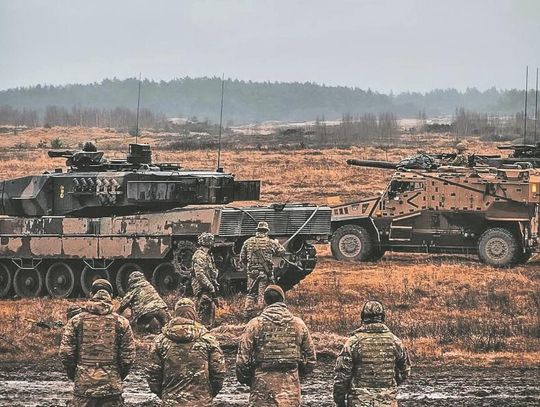 Prokuratur postawił zarzuty w sprawie wypadku na poligonie