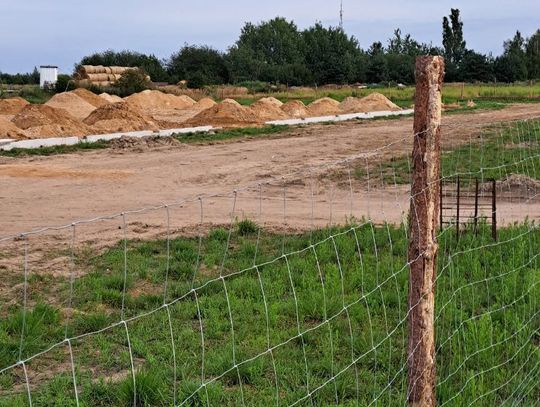 Protestują przeciwko przetwórni odpadów w Sielczyku