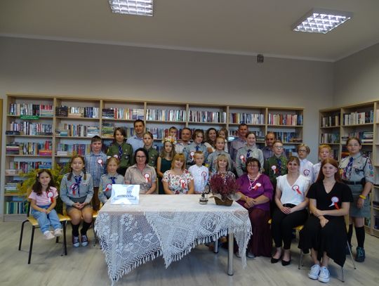 Przeczytali ballady i romanse Mickiewicza