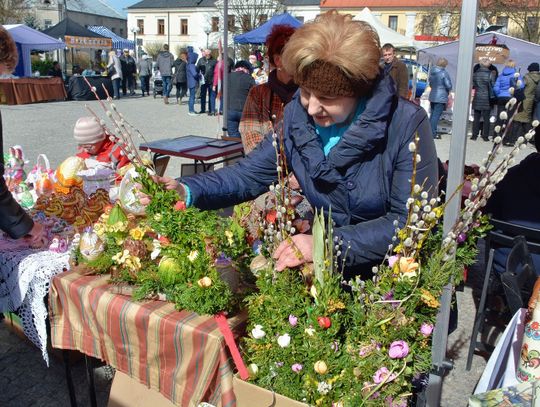 Przed nami wielkanocny jarmark. Będą regionalne specjały i koncerty