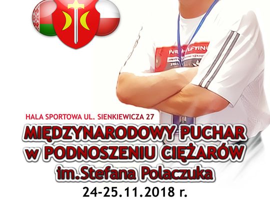 Przed nami zawody imienia Stefana Polaczuka