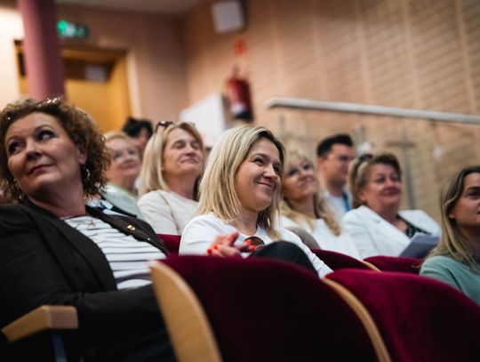 Przedstawicielka MEN na bialskim AWF-ie [GALERIA ZDJĘĆ]