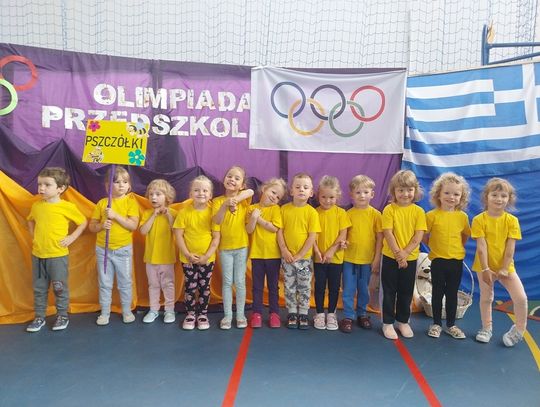 Cóż to była za olimpiada!