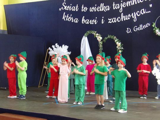 Przedszkole w Rzeczycy z nowym imieniem – Doroty Gellner