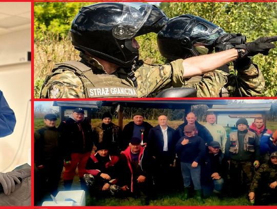 Przegląd informacji 7 października 2025. Biała Podlaska, Międzyrzec Podlaski, Radzyń Podlaski, Łosice