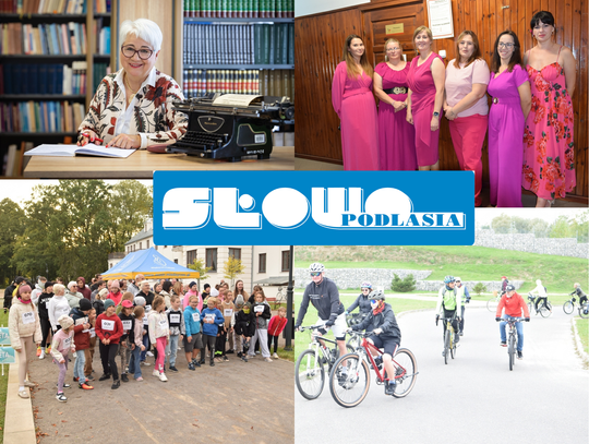 Przegląd informacji 8 października 2025. Biała Podlaska, Międzyrzec Podlaski, Radzyń Podlaski, Łosice