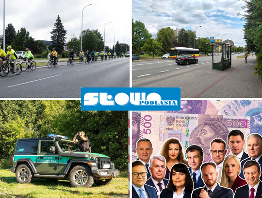 Przegląd informacji z 1 lipca 2025. Biała Podlaska, Międzyrzec Podlaski, Radzyń Podlaski, Łosice, Łuków