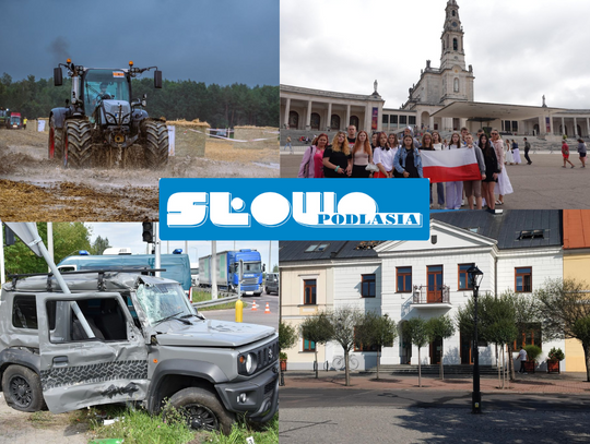 Przegląd informacji z 1 sierpnia 2025. Biała Podlaska, Parczew, Radzyń Podlaski, Terespol