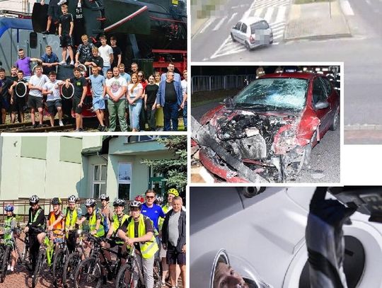 Przegląd informacji z 10 czerwca 2025. Biała Podlaska, Międzyrzec Podlaski, Radzyń Podlaski, Łosice, Terespol