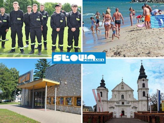 Przegląd informacji z 10 czerwca 2026. Biała Podlaska, Międzyrzec Podlaski, Łosice, Parczew