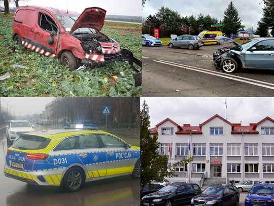 Przegląd informacji z 10 grudnia 2025. Biała Podlaska, Międzyrzec Podlaski, Łosice, Radzyń Podlaski