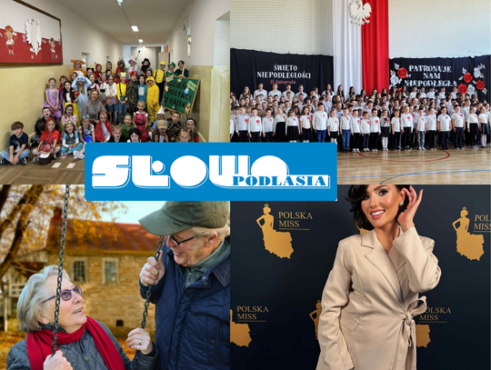 zdjęcia z artykułów Słowa Podlasia, 10 listopada 2025