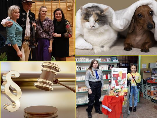 Przegląd informacji z 10 marca 2026. Biała Podlaska, Międzyrzec Podlaski, Łosice, Radzyń Podlaski