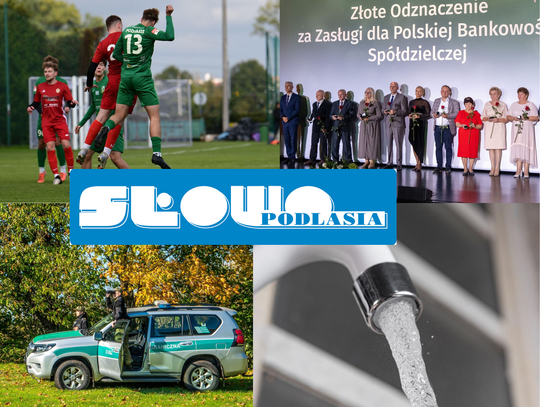 Przegląd informacji z 10 października 2025. Biała Podlaska, Międzyrzec Podlaski, Radzyń Podlaski, Łosice