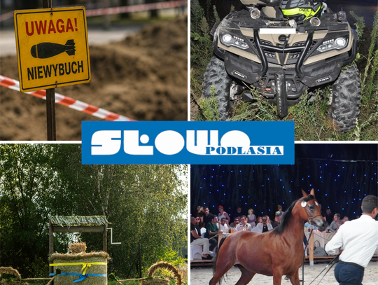 Przegląd informacji z 10 sierpnia 2026. Biała Podlaska, Międzyrzec Podlaski, Łosice, Parczew