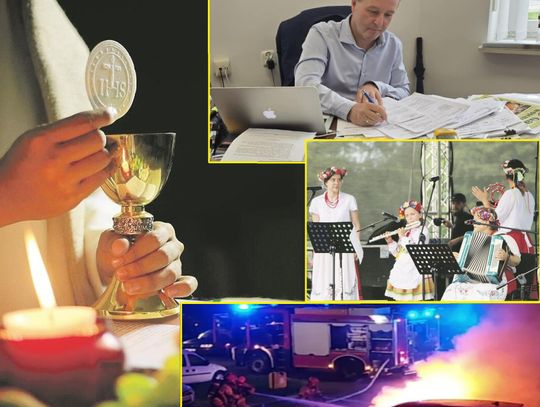 Przegląd informacji z 11 czerwca 2025. Biała Podlaska, Międzyrzec Podlaski, Radzyń Podlaski, Łosice, Terespol