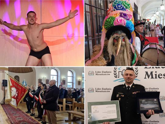 Przegląd informacji z 11 grudnia 2025. Biała Podlaska, Międzyrzec Podlaski, Łosice, Parczew