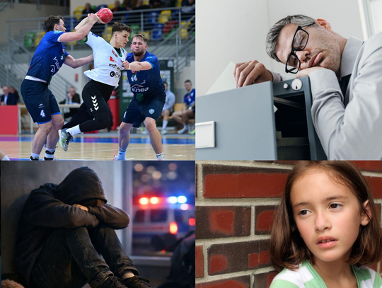 Przegląd informacji z 11 i 12 kwietnia 2026. Biała Podlaska, Międzyrzec Podlaski, Łosice, Parczew