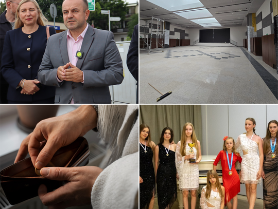 Przegląd informacji z 11 lipca 2025. Biała Podlaska, Międzyrzec Podlaski, Radzyń Podlaski, Terespol, Łuków