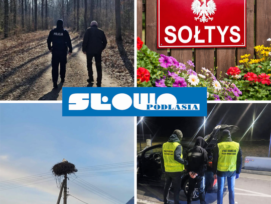 Przegląd informacji z 11 marca 2026. Biała Podlaska, Międzyrzec Podlaski, Łosice, Parczew